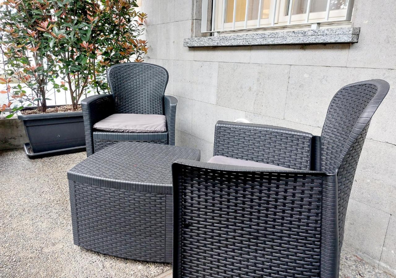 Monolocale-7 Minuti Da Bergamo, 10 Minuti Milan Bergamo Airport Apartment Gorle Bagian luar foto